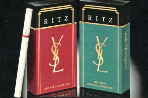 ysl sigaretten kopen|Smoking kills, but maybe the vintage Yves Saint Laurent cigs are.